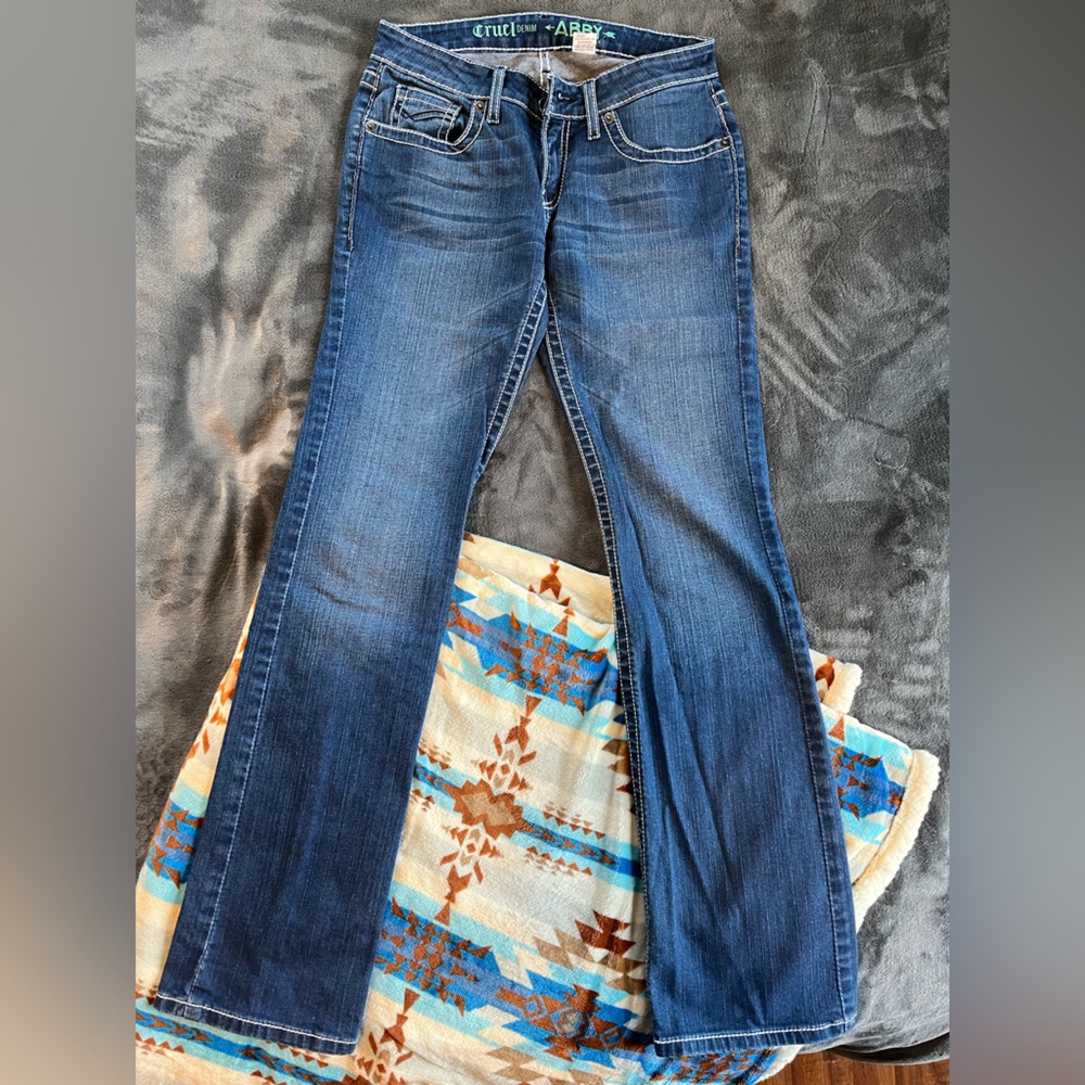Women’s Cinch Abby Jeans